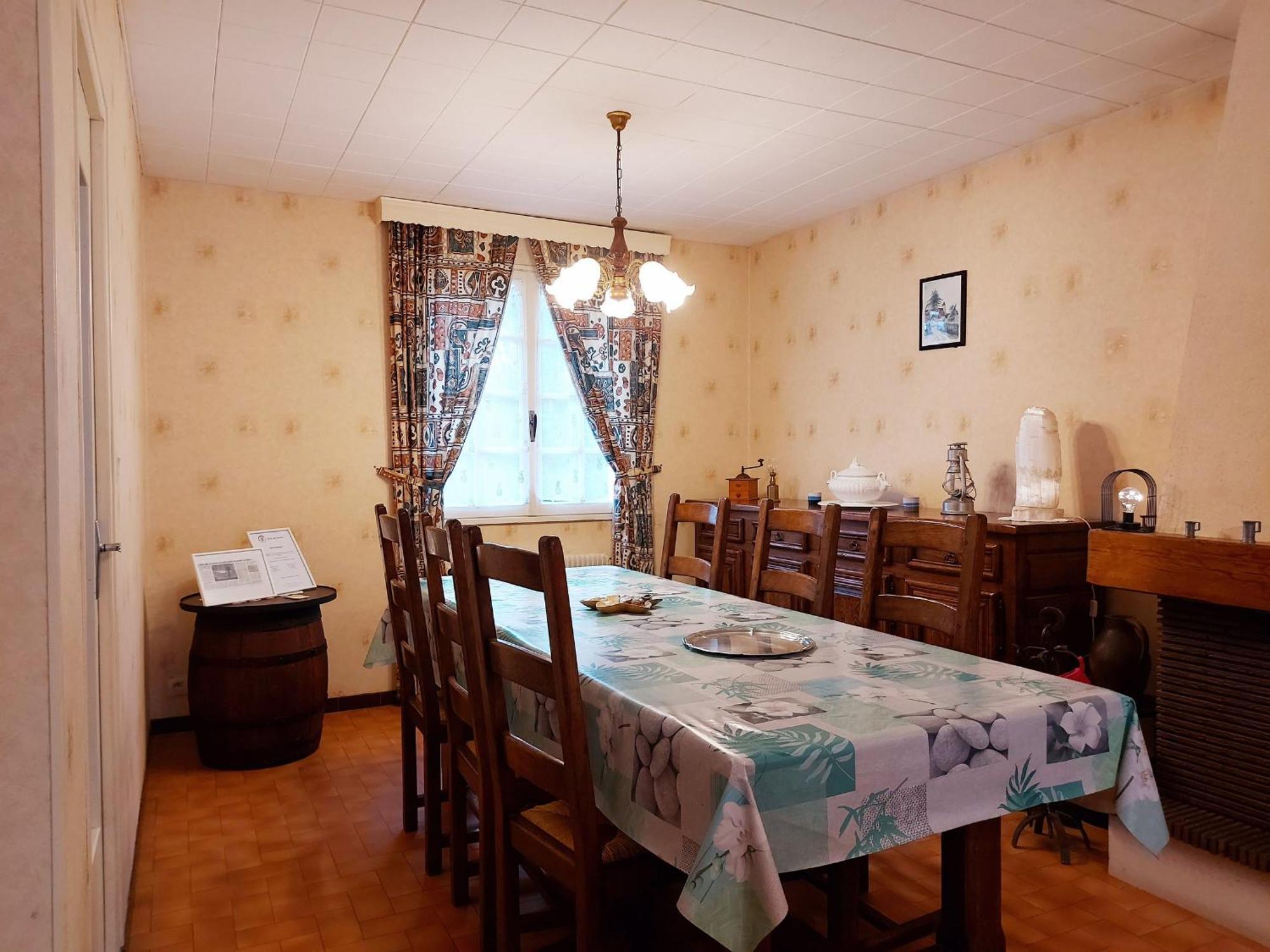 Gite Familial Avec Jardin, Billard, Velos, Et Cheminee, Au Coeur Du Parc Naturel Du Perche. - Fr-1-581-91 Vichères Exterior foto