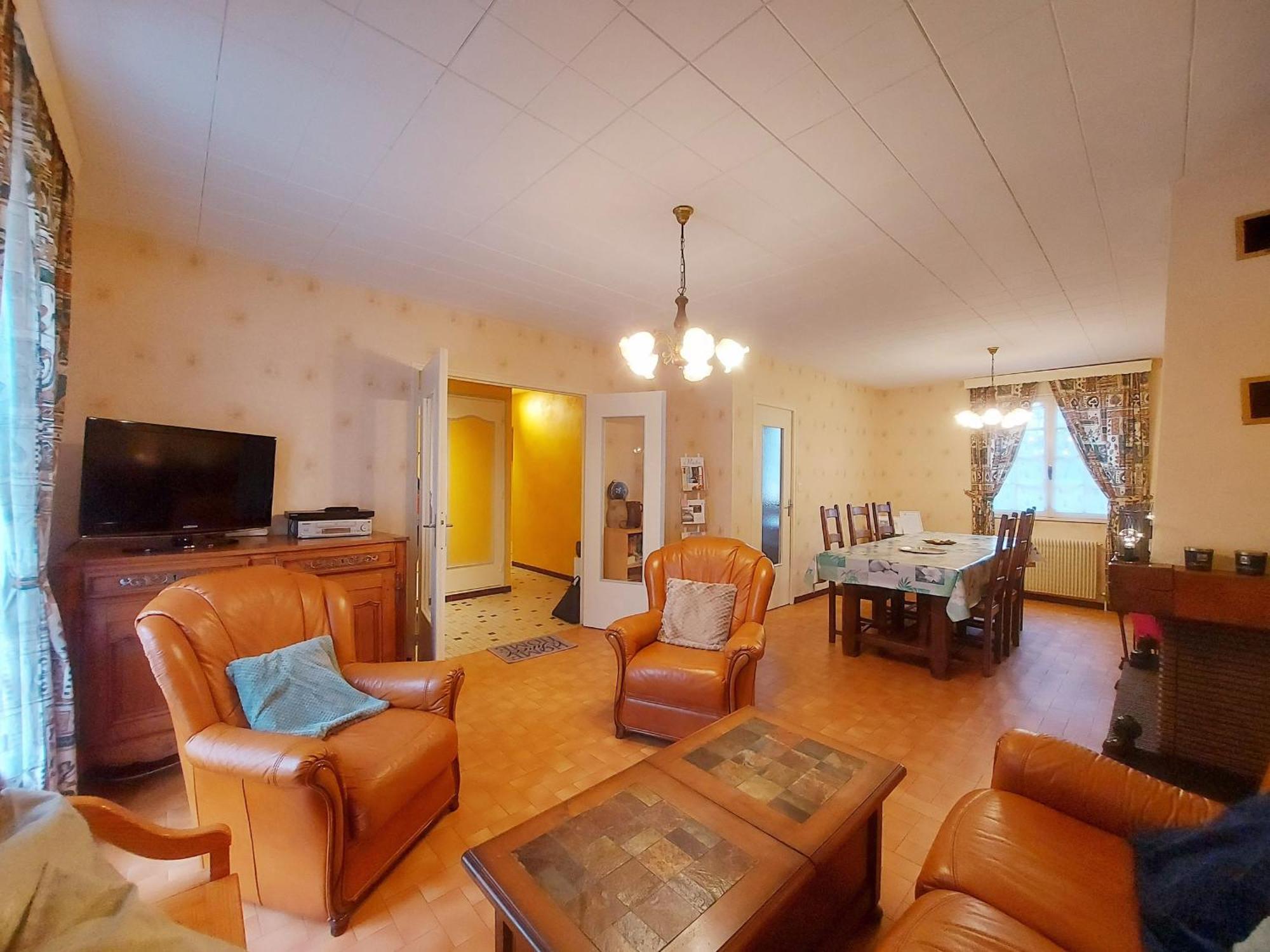 Gite Familial Avec Jardin, Billard, Velos, Et Cheminee, Au Coeur Du Parc Naturel Du Perche. - Fr-1-581-91 Vichères Exterior foto