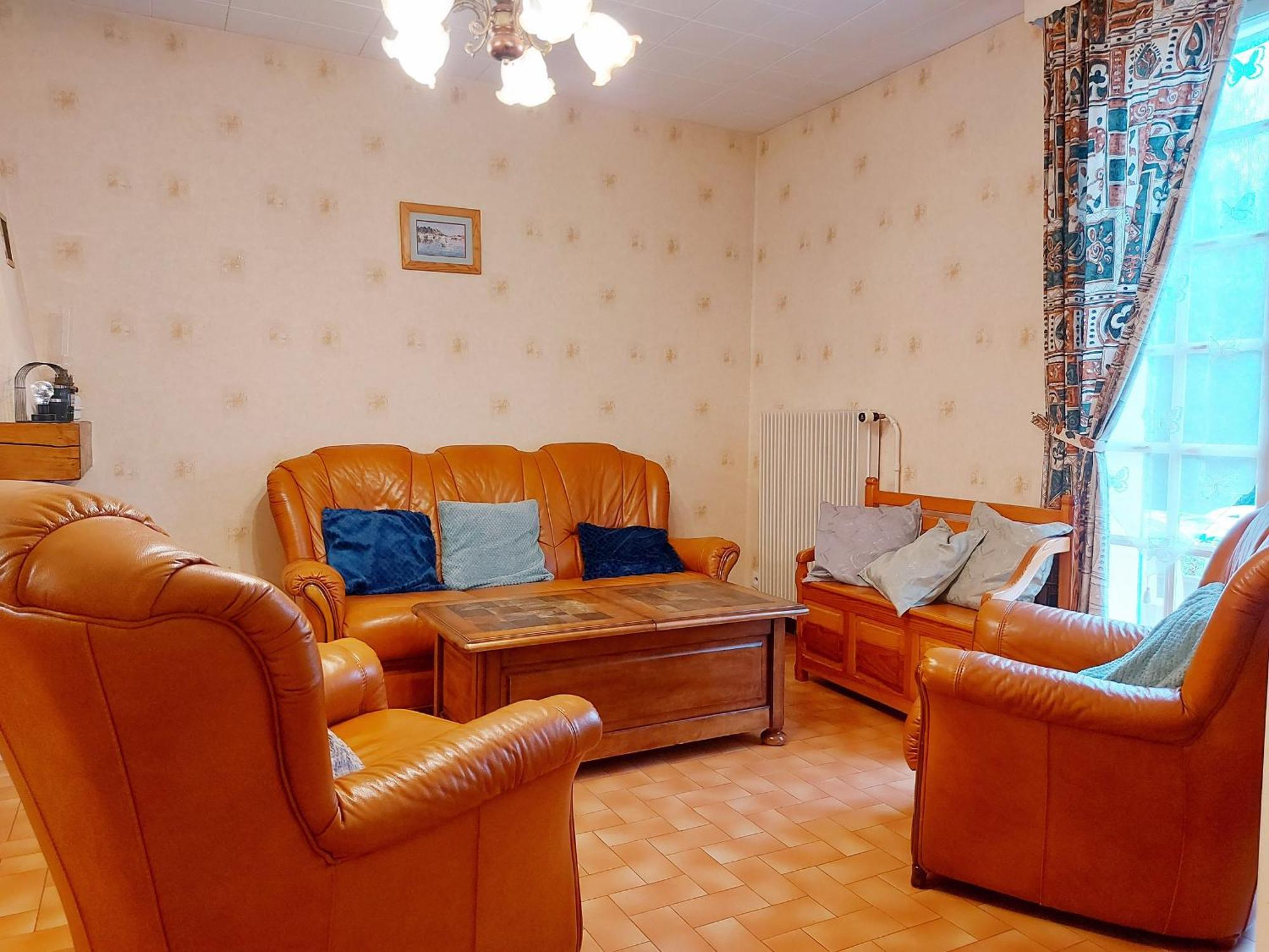 Gite Familial Avec Jardin, Billard, Velos, Et Cheminee, Au Coeur Du Parc Naturel Du Perche. - Fr-1-581-91 Vichères Exterior foto